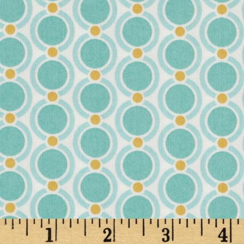 Joel Dewberry - Modern Meadow - Acorn Chain