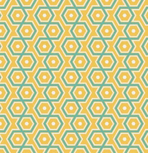 Joel Dewberry - Notting Hill - Hexagons