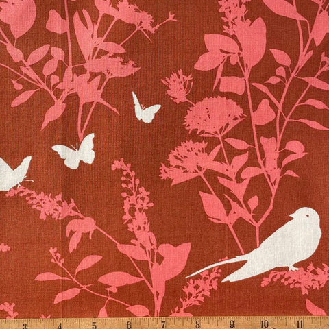 Joel Dewberry - Bungalow - Swallow Study - Chestnut