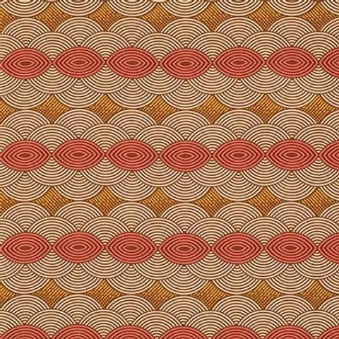 Joel Dewberry - Bungalow - Cloud Cover - Chestnut