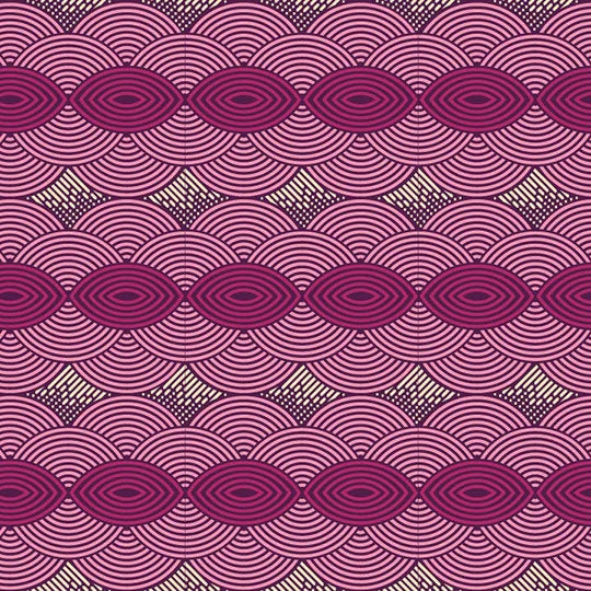 Joel Dewberry - Bungalow - Cloud Cover - Lavender