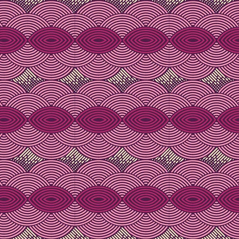 Joel Dewberry - Bungalow - Cloud Cover - Lavender