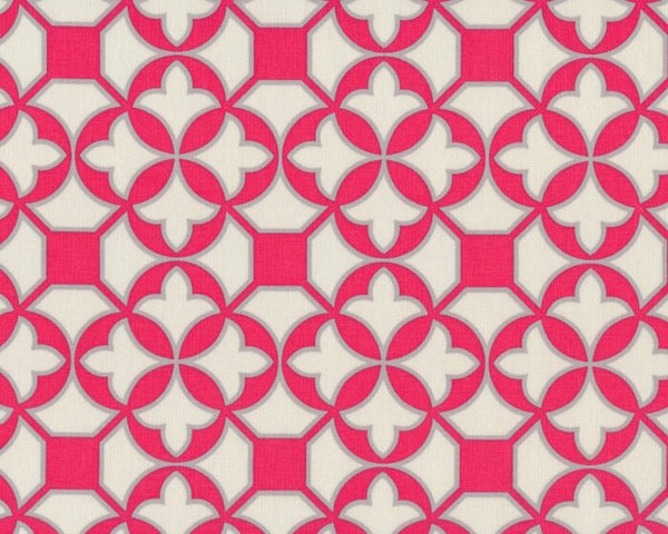 Joel Dewberry - Flora - Trellis - Poppy