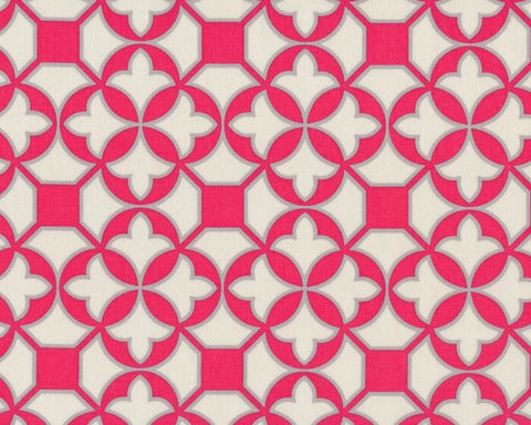 Joel Dewberry - Flora - Trellis - Poppy