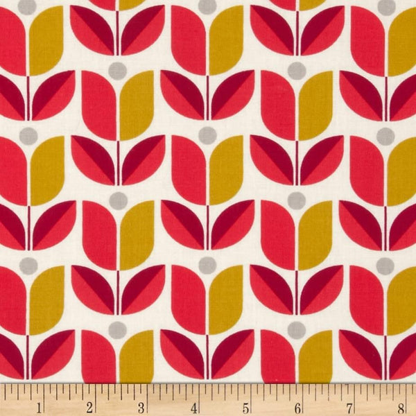 Joel Dewberry - Flora - Tulip - Poppy