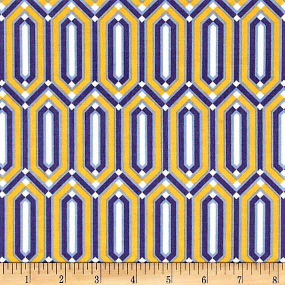 Joel Dewberry - Atrium - Crystaline - Slate