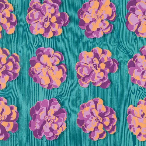 Joel Dewberry - Cali mod - Succulents - Lavender