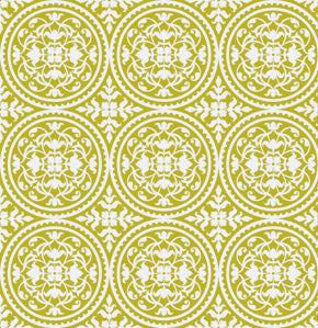 Joel Dewberry - True Colors - Scrollwork