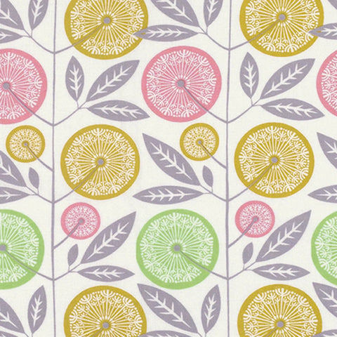 Joel Dewberry - Cali Mod - Floral Stock - Cactus