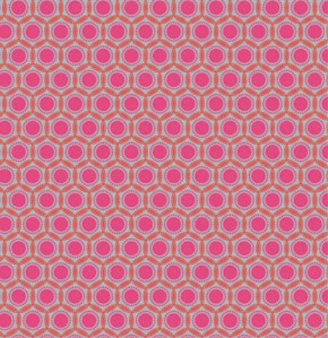 Joel Dewberry - Heirloom Voile - Opal - Blush