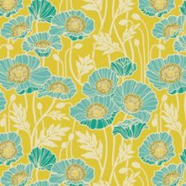 Joel Dewberry - Notting Hill Voile - Pristine Pop - Citron