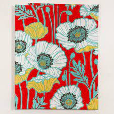 Joel Dewberry - Notting Hill - Pristine Pop - Poppy