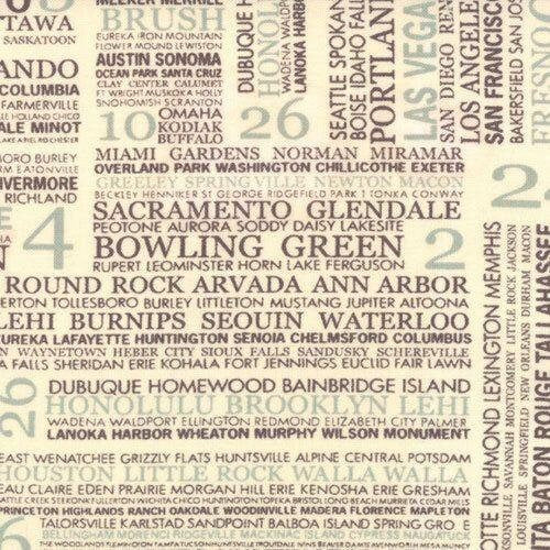 Moda - Sweetwater - Hometown - Town Square