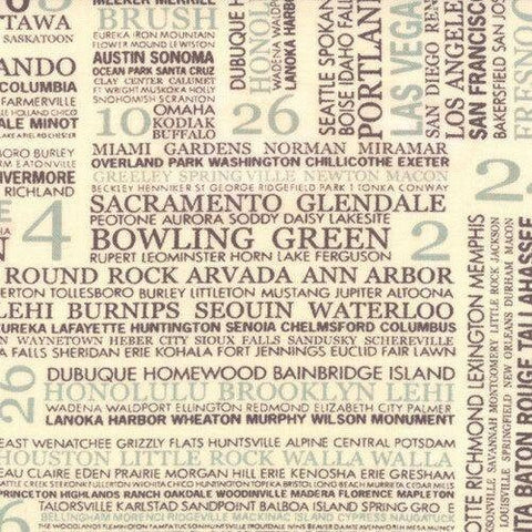 Moda - Sweetwater - Hometown - Town Square