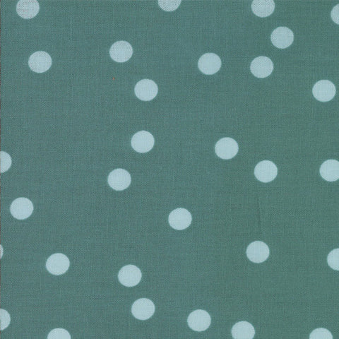 Barcelona - Rain Drops in Teal - Brigitte Heitland