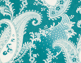 Verna Mosquera - Rosewater - Vintage Paisley in Spa