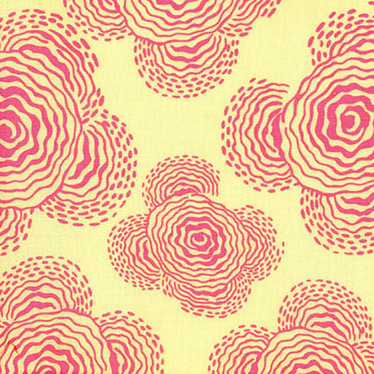 Midwest Modern - Floating Buds - Ivory - Amy Butler